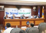 Fakultas Teknik Unila Gelar On-Site Visit Akreditasi ASIIN Untuk Tiga Jurusan