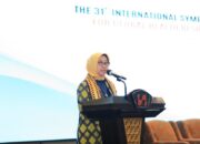 Pembukaan Simposium Fisiologi Internasional ke-31 Integrasikan Ilmu Fisiologi untuk Ketahanan Kesehatan Global