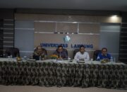 Dua Prodi FKIP Unila Sukses Gelar Program Pengembangan Sesuai Standar Mutu Internasional 2024