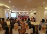 Kementerian Hukum dan HAM RI Gelar Diseminasi Konvensi Anti Penyiksaan di Lampung