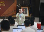 Berjalan Lancar dan Tertib, Pelaksanaan SKB Psikotes CPNS Kemenkumham Lampung Resmi Berakhir
