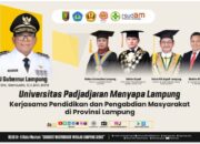 Unila Tuan Rumah “Universitas Padjajaran Menyapa Lampung”