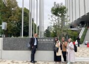 Dosen FEB Benchmarking ke Tokyo International University