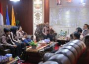 Unila Terima Kunjungan Kerja Dispora Lebak Banten