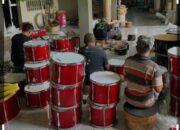 Jual Alat Drumband Berkualitas di PDDRUMBAND