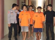 Terlibat Kasus Pencurian Motor dan Laporan Palsu, Aparatur Pekon di Pringsewu Ditangkap Polisi