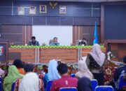 Pasca Banjir, Pj Bupati Pringsewu Instruksikan Jajaran Pemda Tetap Siaga