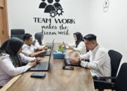 Tingkatkan Kompetensi Sumber Daya Manusia, Kemenkum Kaltim Sukses Ikuti Pelatihan Penguatan Kekayaan Intelektual