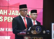 Lantik Notaris Dan Notaris Pengganti, Kakanwil Ikmal Tekankan Integritas Dalam Bekerja