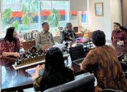 Kakanwil Ikmal Idrus Bahas Isu Blokir Badan Hukum dan Penguatan Sosialisasi PT Sosial Enterprise dengan Ditjen AHU