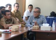Perkuat Pembentukan Peraturan Perundang-Undangan, Kakanwil M Ikmal Idrus Buka Rapat Harmonisasi Raperbup Mahakam Ulu