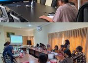 Bahas dua Raperbup, Kanwil Kemenkum Kaltim Fasilitasi Rapat Harmonisasi Raperbup Kabupaten Kutai Barat