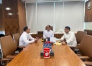 Optimalkan Tusi Organisasi, Kadiv PPPH Sambangi Ditjen PP serta Ditjen AHU dan BSK Kemenkum