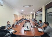 Targetkan Program Kerja Optimal, Kadiv PPPH Instruksikan Jajaran Perkuat Team Work Dalam Melaksanakan Tugas