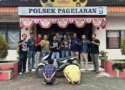 Polisi Tangkap Dua Pelaku Pencurian di Pagelaran Utara