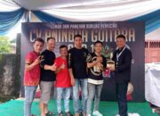 Ratusan Peserta Ikuti Lomba Burung Kicau Piala CV Anindra Guitara Cup