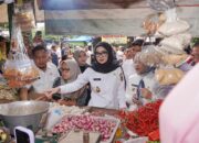 Wakil Gubernur Lampung Pantau Stabilitas Harga dan Ketersediaan Bahan Pangan Menjelang Ramadan