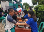Mahasiswa KKN Unila Gelar Fun Walk Sosial Edukatif, Perkuat Tridarma Perguruan Tinggi
