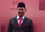 Pasca Dilantik, Anggota DPRD Lamsel Dapil Il, Achmad Johani Siap Jalankan Amanah Masyarakat