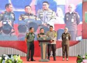 Suasana Haru dan Sukacita Warnai Pelepasan Bupati dan Wakil Bupati Lampung Selatan