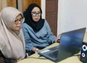 Diskominfo Lampung Selatan Ikuti FGD Penyampaian Monev SP4N-LAPOR