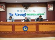 Unila Gelar Workshop Akselerasi Implementasi SPMI Menuju Akreditasi Unggul