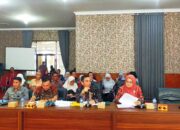 Panggar DPRD Lamsel Pertanyakan Persoalan Pengangguran Saat Bahas LKPJ 2023