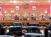 8 Fraksi di DPRD Lamsel Setujui APBD 2025