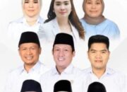 Perolehan Sementara Data “Real Count”, Partai Gerindra Bakal Duduki Jabatan Kursi Ketua DPRD Lamsel