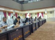 Anggota Pansus DPRD Lamsel Pertanyakan Kelanjutan Wacana Pembuatan Grand Design Pembangunan Kota Kalianda