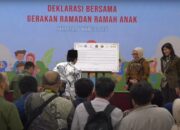 Pemprov Lampung Ikuti Deklarasi Bersama Gerakan Ramadan Ramah Anak Secara Daring