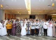 Bunda PAUD Provinsi Lampung Hadiri Silaturahmi IGTKI-PGRI se-Lampung, Tekankan Pentingnya Kepedulian dan Pendidikan Anak Usia Dini