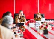 Rakor Pemkab Pesawaran dan Pemkot Bandar Lampung Hasilkan Sejumlah Program Perencanaan Penanggulangan Banjir