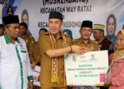Bupati Pesawaran Tekankan Pentingnya Perencanaan dalam Musrenbang Kecamatan Kedondong dan Way Ratai