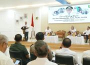 Pj. Gubernur Lampung Ajak Perkuat Kebersamaan Dalam Membangun Kabupaten Pesawaran