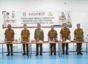 Dibuka Bupati Pringsewu, Pemkab Sosialisasikan DAK Fisik Sanitasi 2025