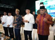 Ribuan Warga Hadiri Tabligh Akbar dalam Spirit Kebersamaan dan Iman,  Pemprov Lampung Hadirkan Ustadz Abdul Somad