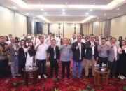 Pelatihan dan Pembekalan INI Lampung, Kadiv Yankum Benny Daryono Tekankan Pentingnya Integritas Notaris
