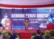 PJ Bupati Marindo Berharap Bapenda Lebih Berinovasi