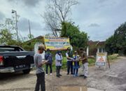 Pemprov Lampung Tanggap Perbaiki Jalan Metro – Wates, Meski Belum Masuk Prioritas 52 Ruas
