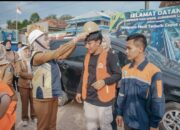 Perbaikan Jalan di Lampung Dipercepat, Pemeliharaan Jelang Mudik Juga Terus Berjalan