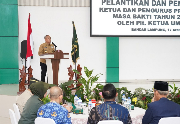 Gubernur Lampung Ajak PPAD Bersinergi Wujudkan Lampung Maju Menuju Indonesia Emas