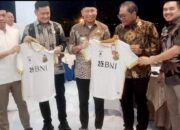 Bhayangkara FC Tinjau Stadion Sumpah Pemuda Sebagai Home Base, Pemprov Siapkan Fasilitas