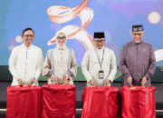 Buka Gerak Syariah 2025, Wagub Jihan Nurlela Dorong Sinergi Pengembangan Ekonomi Syariah di Provinsi Lampung