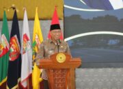 Gubernur Mirza Imbau ASN dan Karyawan Salurkan Zakat Melalui BAZNAS