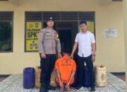 Kecanduan Judi Online, Pria Asal Banyumas Nekat Curi Solar Milik Tetangga