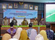 Wabup Pringsewu Sebut Tantangan Dunia Pendidikan Masih Sangat Besar