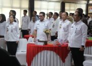 Kemenkumham Lampung Gaungkan Koperasi Merah Putih Hingga Ke pelosok Desa