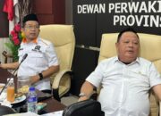 Tiga Prioritas Gubernur, Ini Kata DPRD Lampung