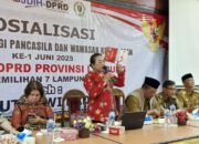 Anggota DPRD Lampung Ajak Perempuan Bangun Bangsa